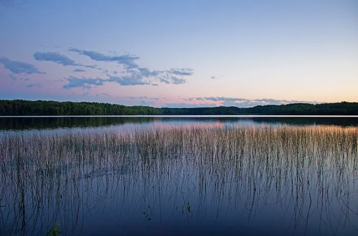 Pomeroy Lake Campground 2