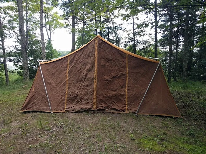 Pomeroy Lake Campground 1