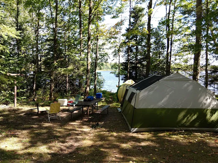 Pomeroy Lake Campground 8