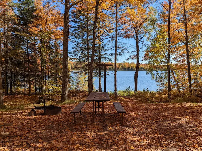 Pomeroy Lake Campground 7