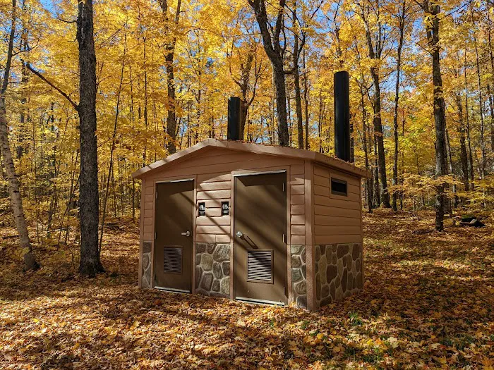 Pomeroy Lake Campground 4