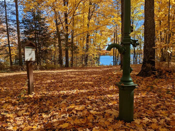 Pomeroy Lake Campground 5