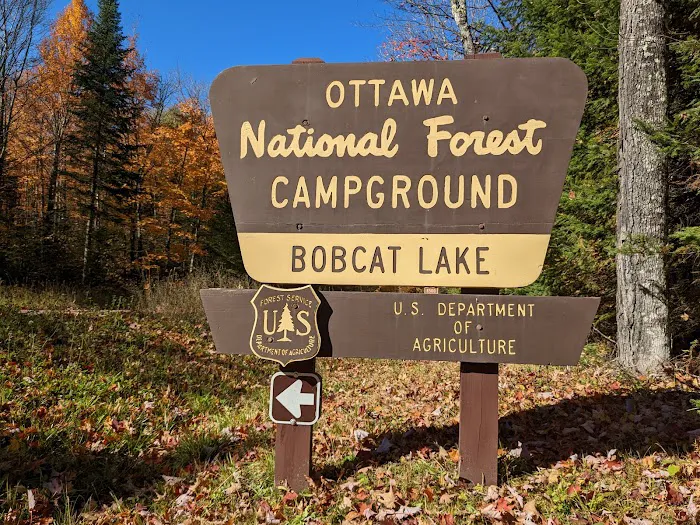 Bobcat Lake Campground 8