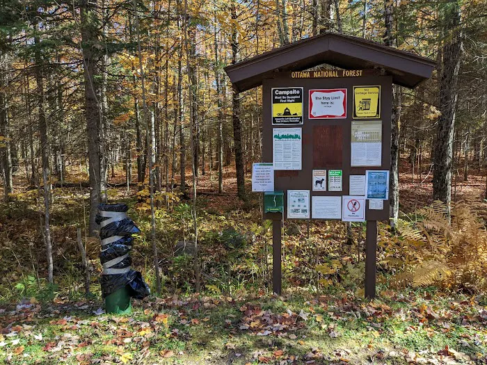 Bobcat Lake Campground 5