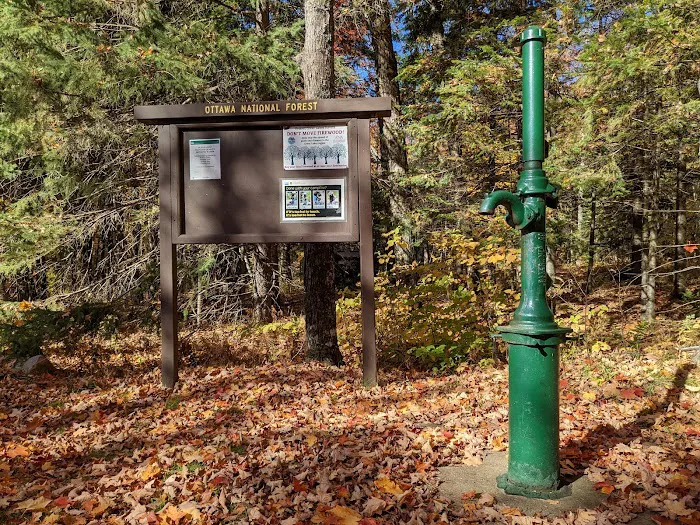 Bobcat Lake Campground 3