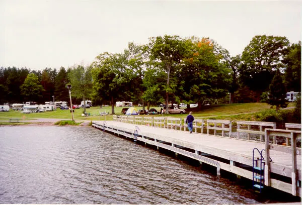 Lake Gogebic County Park 1