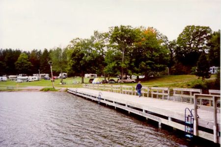 Lake Gogebic County Park