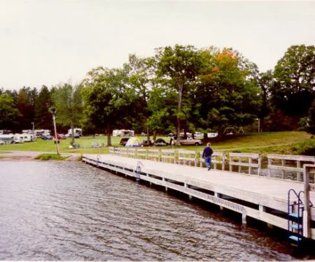 Lake Gogebic County Park