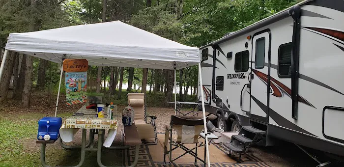 Namekagon Campground 2