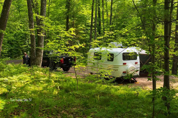 Two Lakes Campground 6