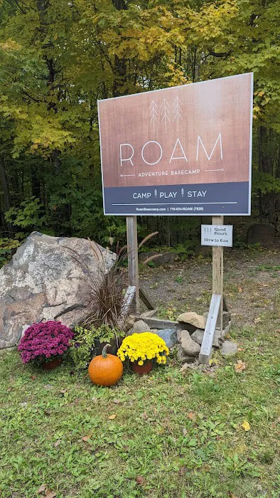 ROAM Adventure Basecamp 6