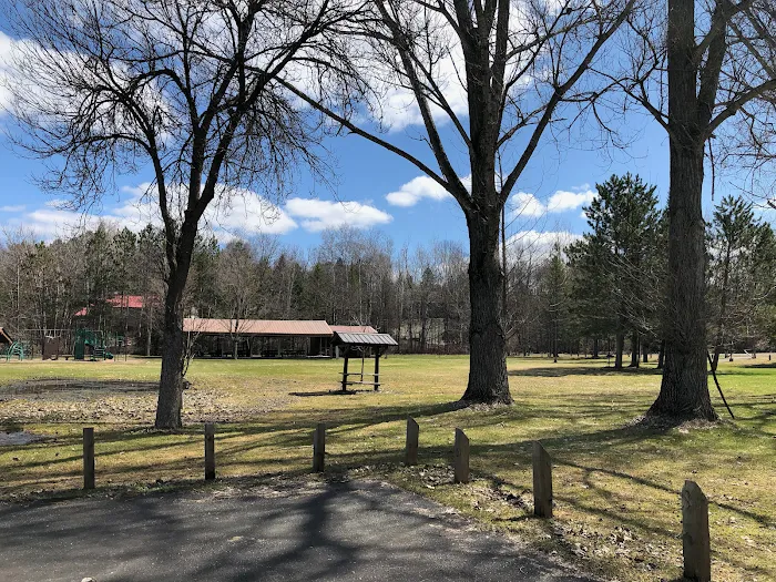Drummond Lake Campground 10