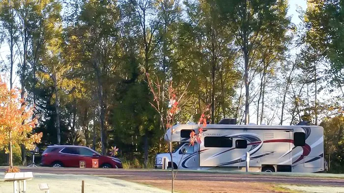 Drummond Lake Campground 4