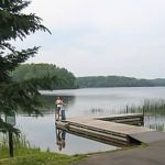 Drummond Lake Campground