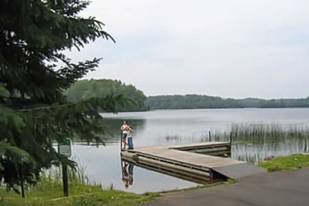 Drummond Lake Campground