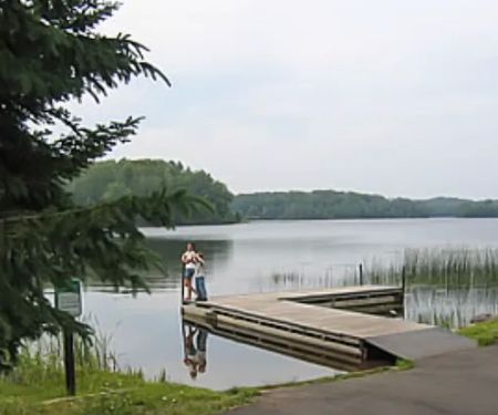 Drummond Lake Campground