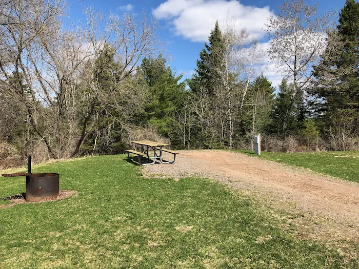 Drummond Lake Campground 9