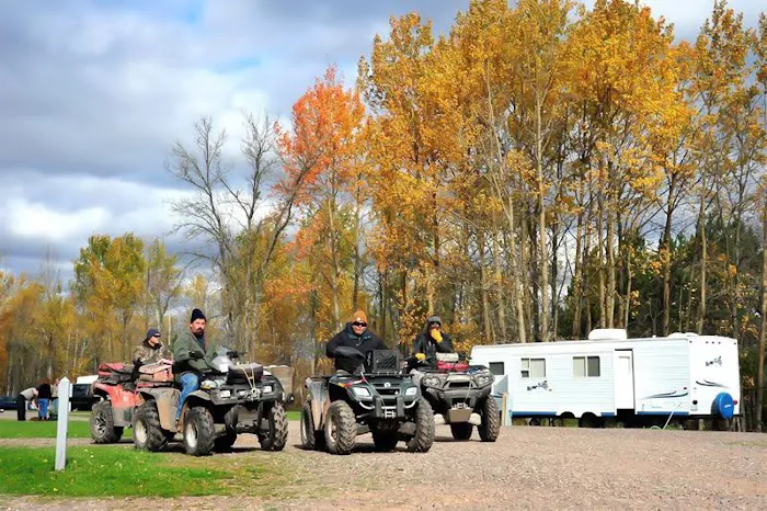 Drummond Lake Campground 5
