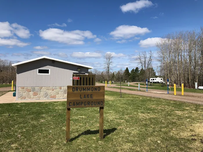 Drummond Lake Campground 8