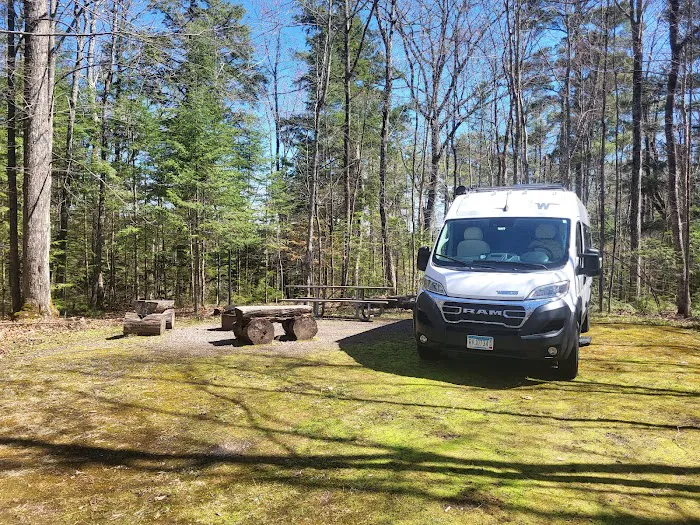Perch Lake Campground 8