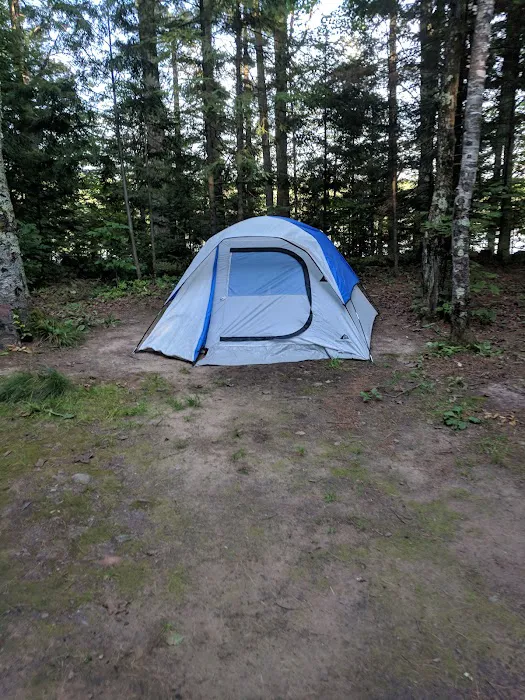 Perch Lake Campground 7