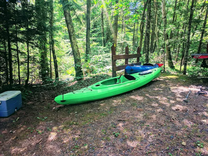 Perch Lake Campground 10