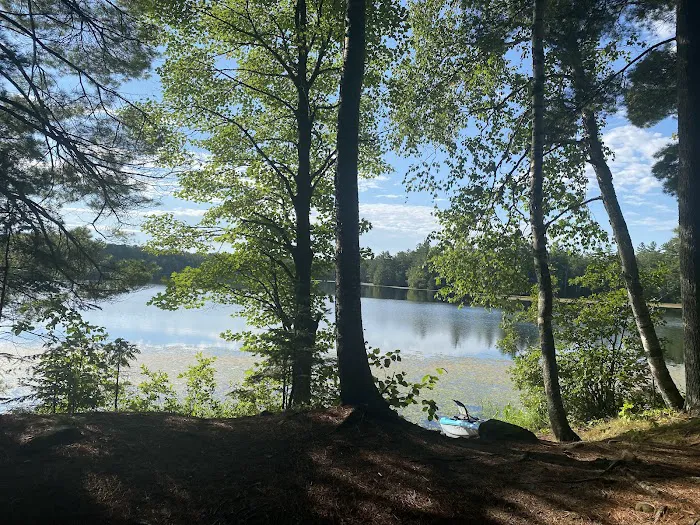 Perch Lake Campground 2