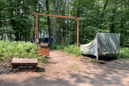 Mohawk Campsite