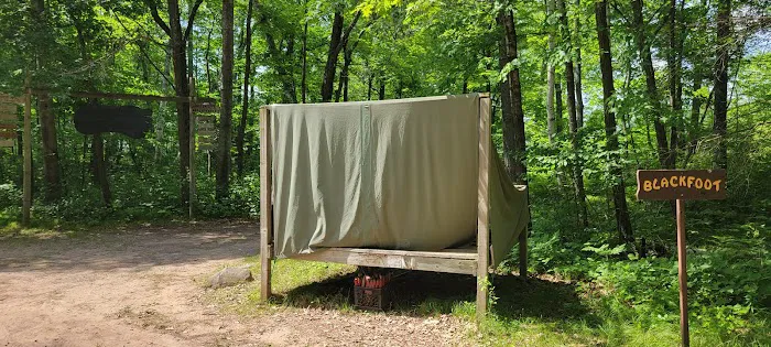Blackfoot campsite 2