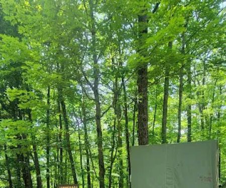 Winnebago Campsite