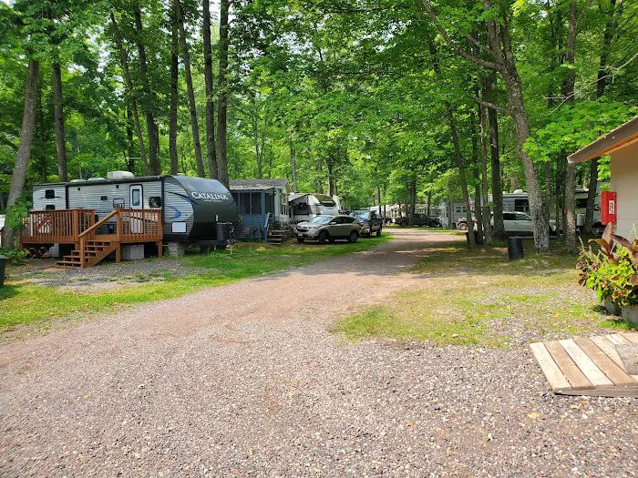 Sunrise Bay Campground 1