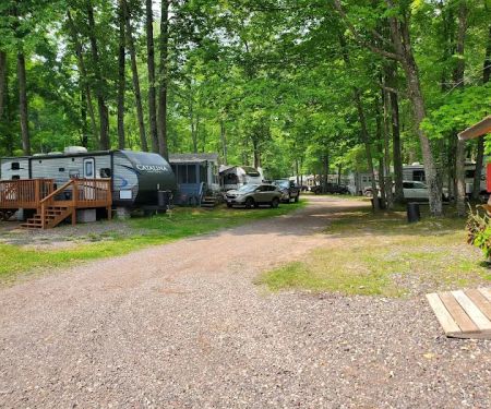 Sunrise Bay Campground