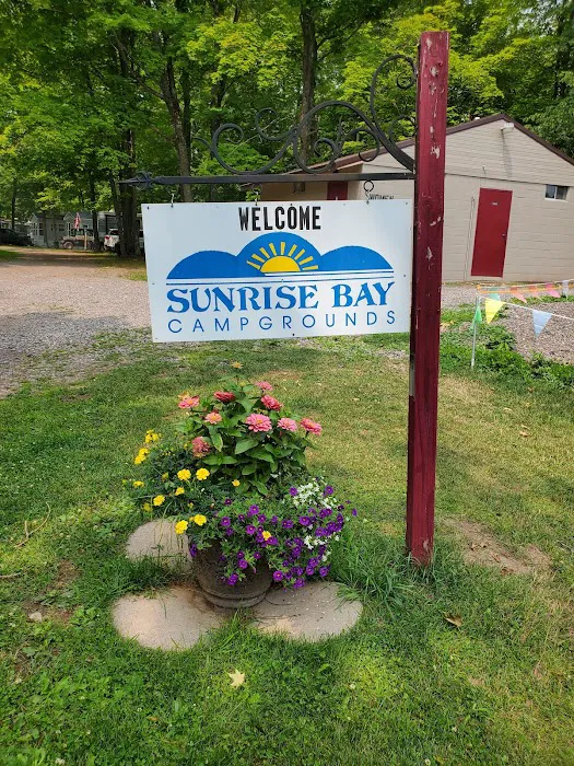 Sunrise Bay Campground 8