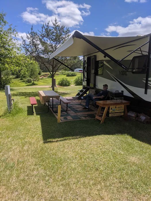 Camp Namekagon 1
