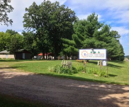 Rolling Thunder RV Park & Camp