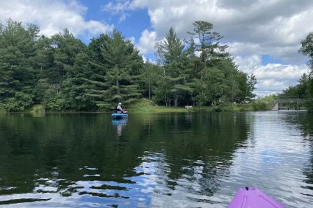 Mooney Dam County Park & Campground