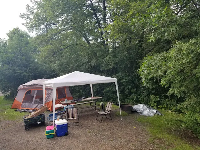 Savanna Campground 9