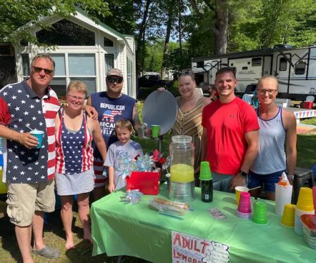 Camp Brigadoon