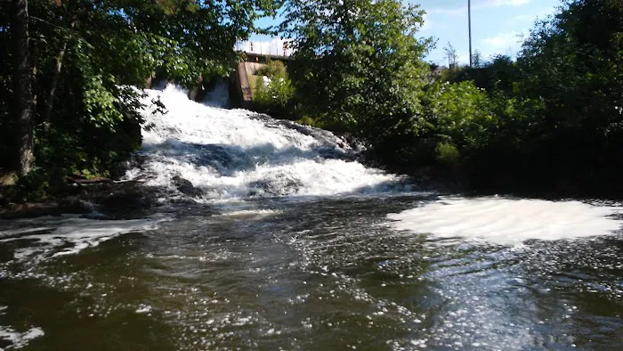 Clam Falls Campground 3