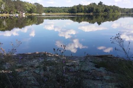 Clam Falls Campground