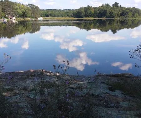 Clam Falls Campground