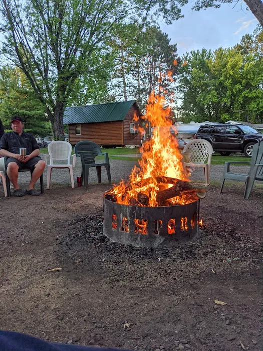 Clam Falls Campground 5