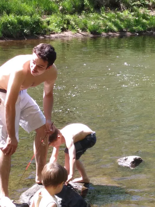 Clam Falls Campground 8