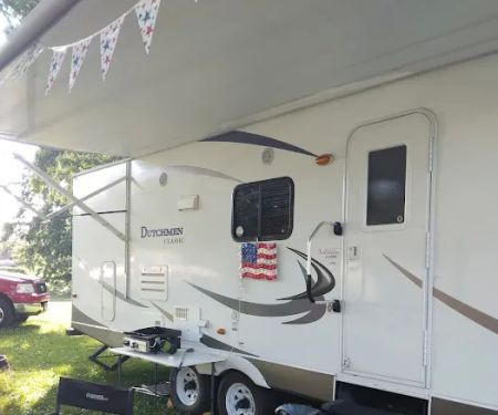 Shady Oaks Campground