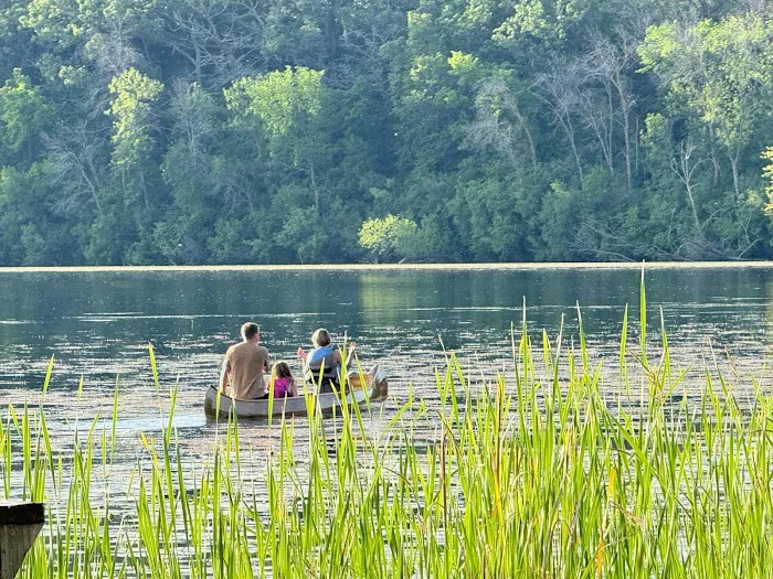 Lake Auburn Campground 3