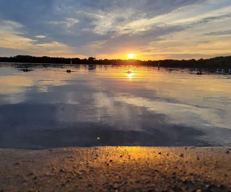 Lake Auburn Campground