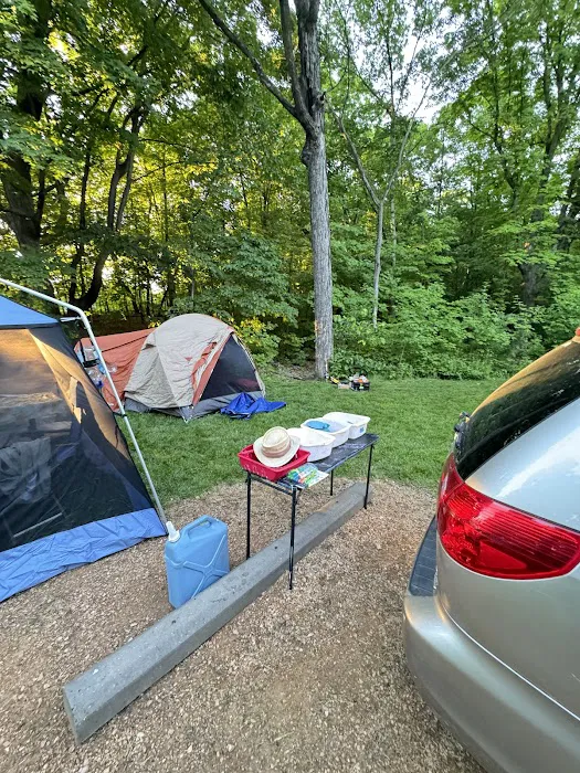 Lake Auburn Campground 8