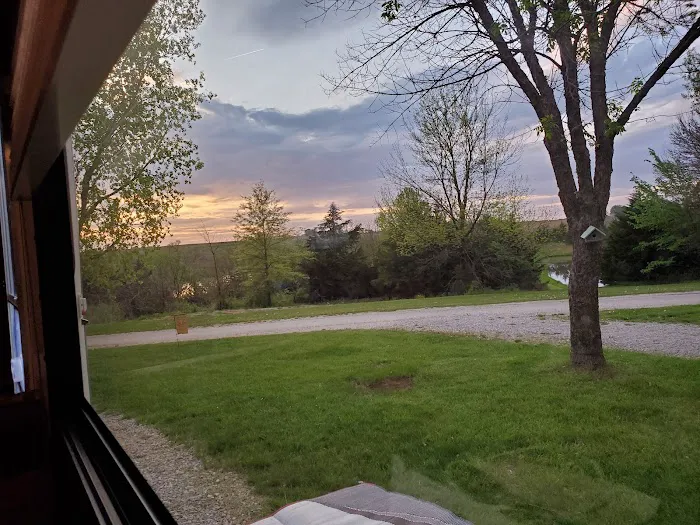 Fogle Lake Park Campground 10