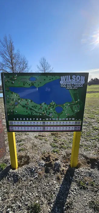 Wilson Lake Park Campground 3