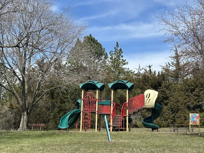 Wilson Lake Park Campground 9